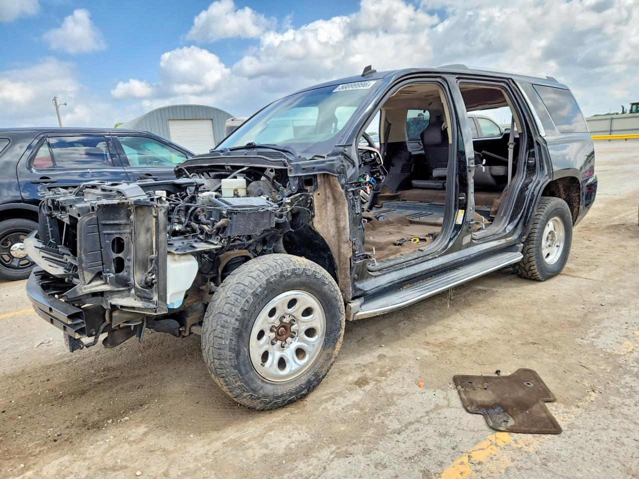 Salvage GMC Yukon Image