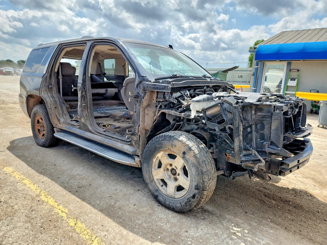 GMC Yukon Denali