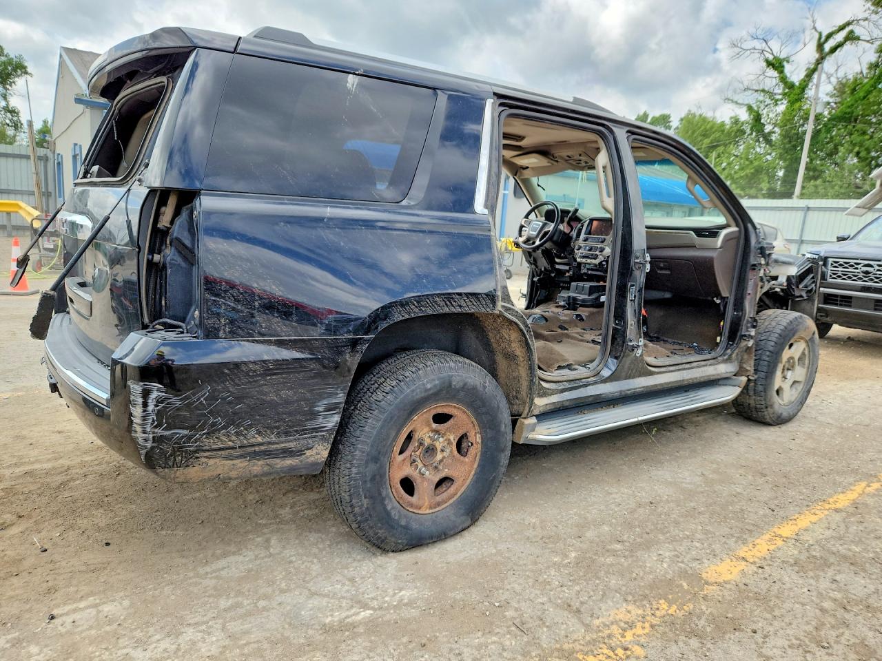 GMC Yukon Denali