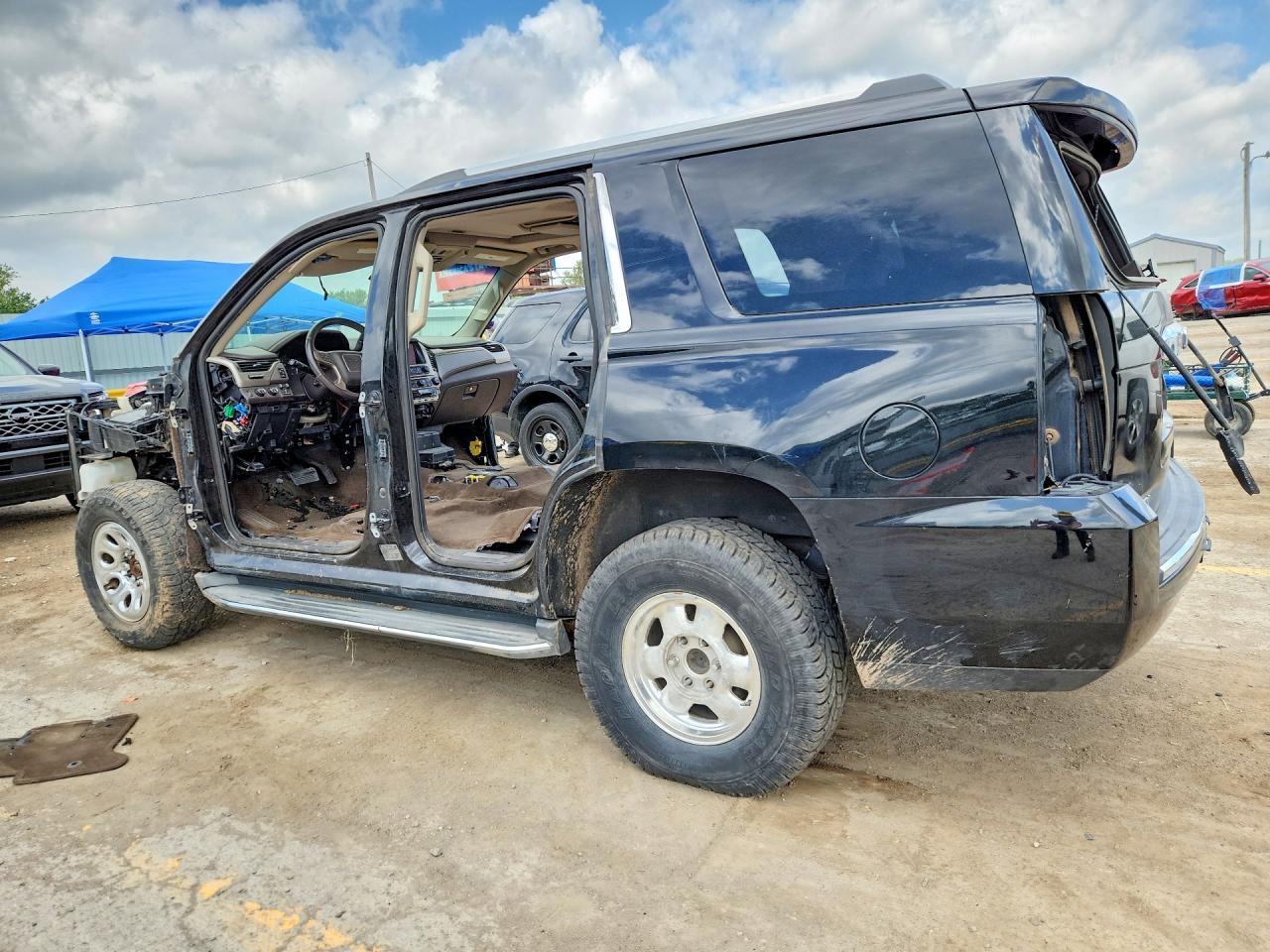 GMC Yukon Denali