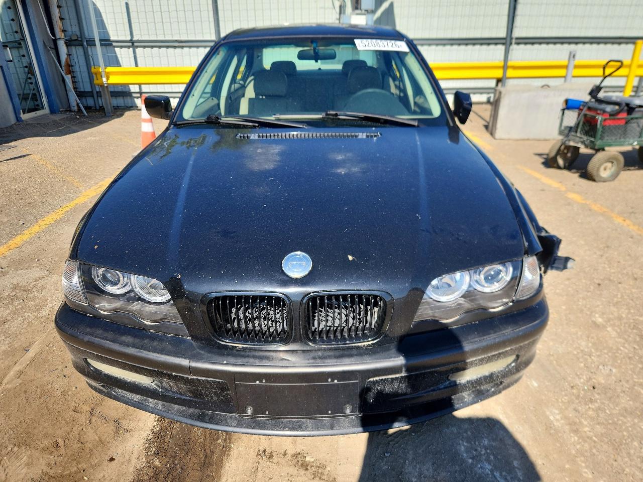 BMW 3 Series I
