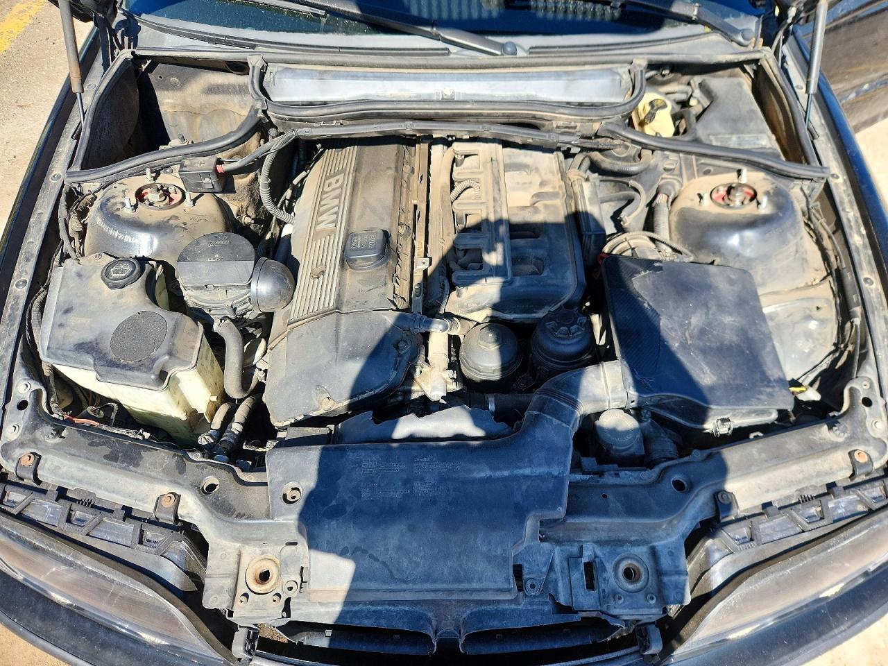 BMW 3 Series I