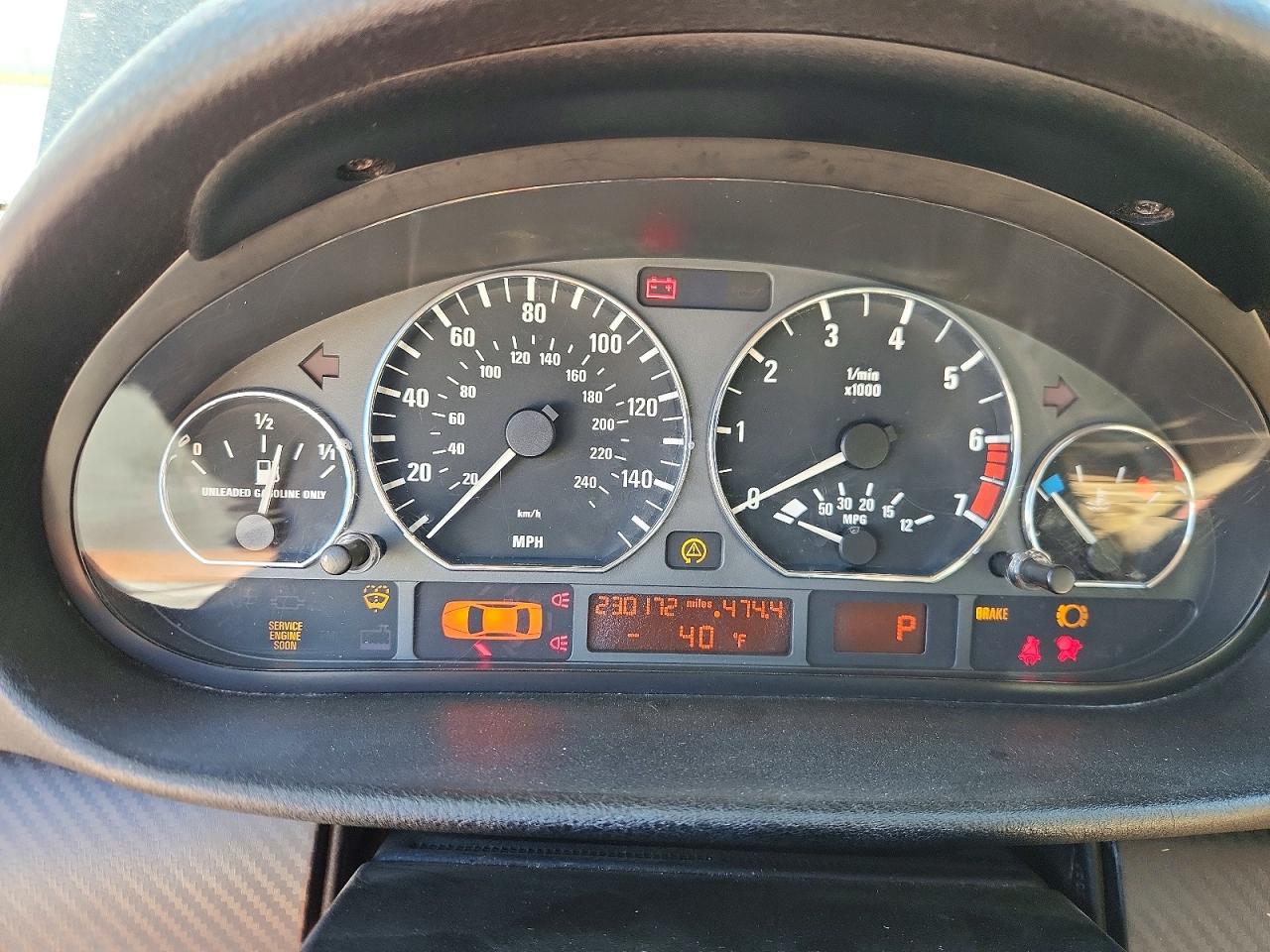 BMW 3 Series I