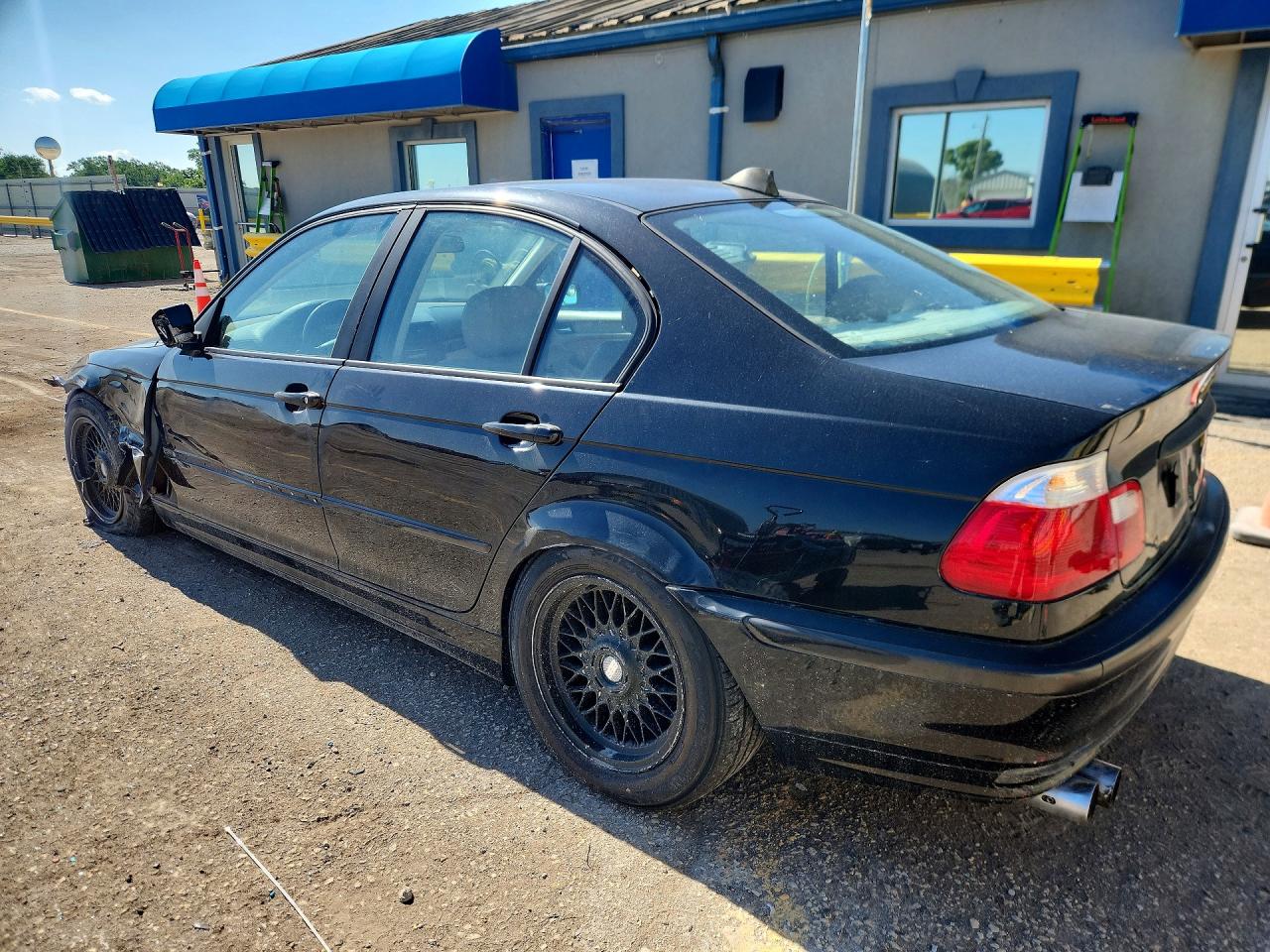BMW 3 Series I
