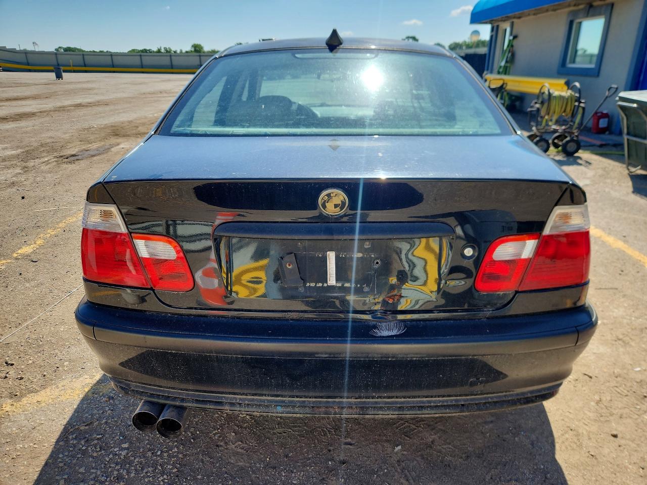 BMW 3 Series I