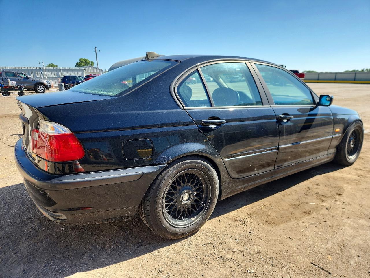 BMW 3 Series I