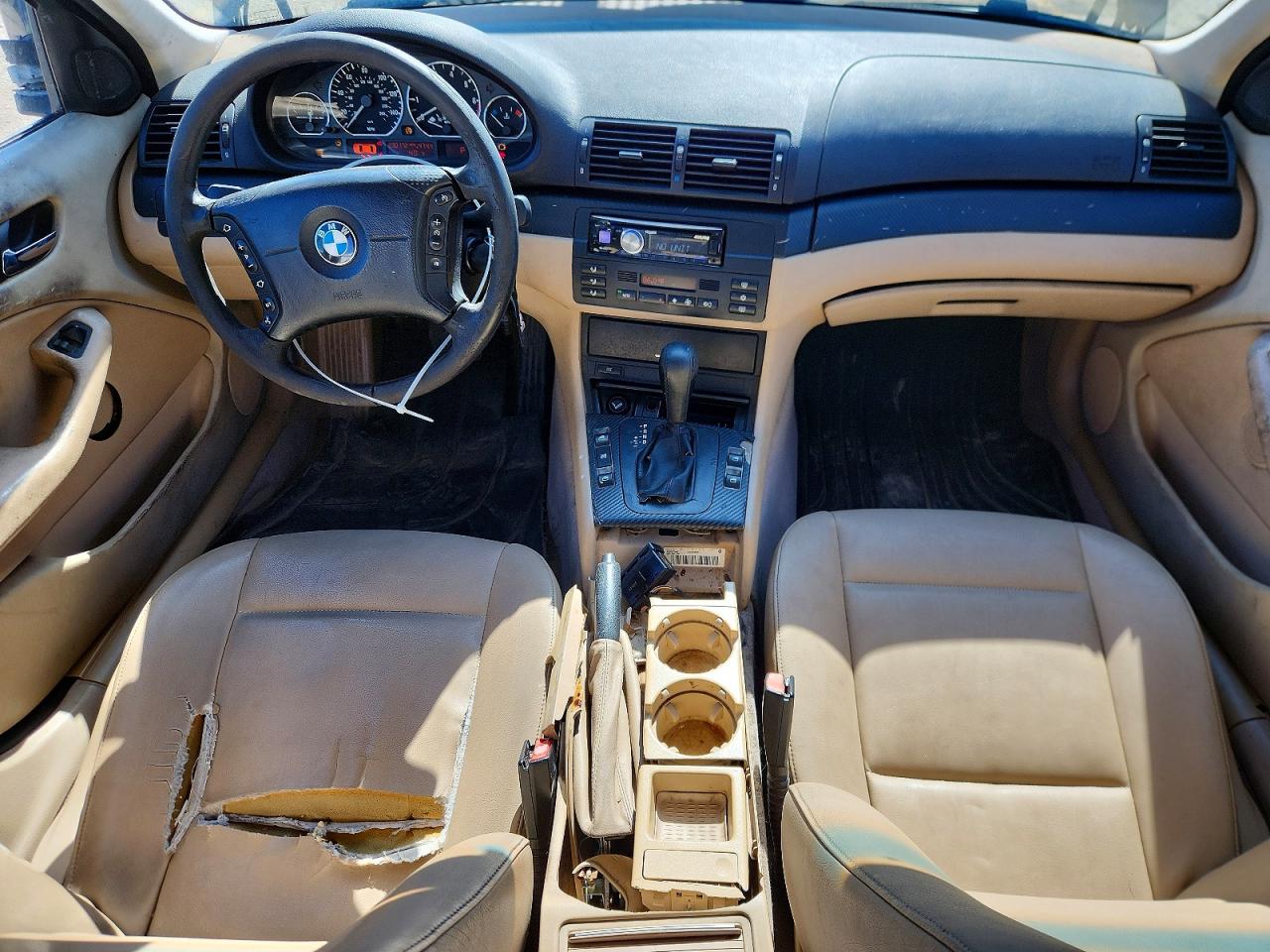 BMW 3 Series I