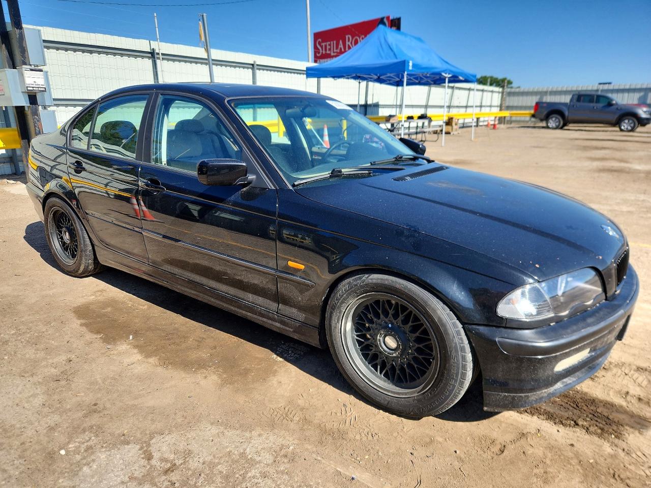 BMW 3 Series I