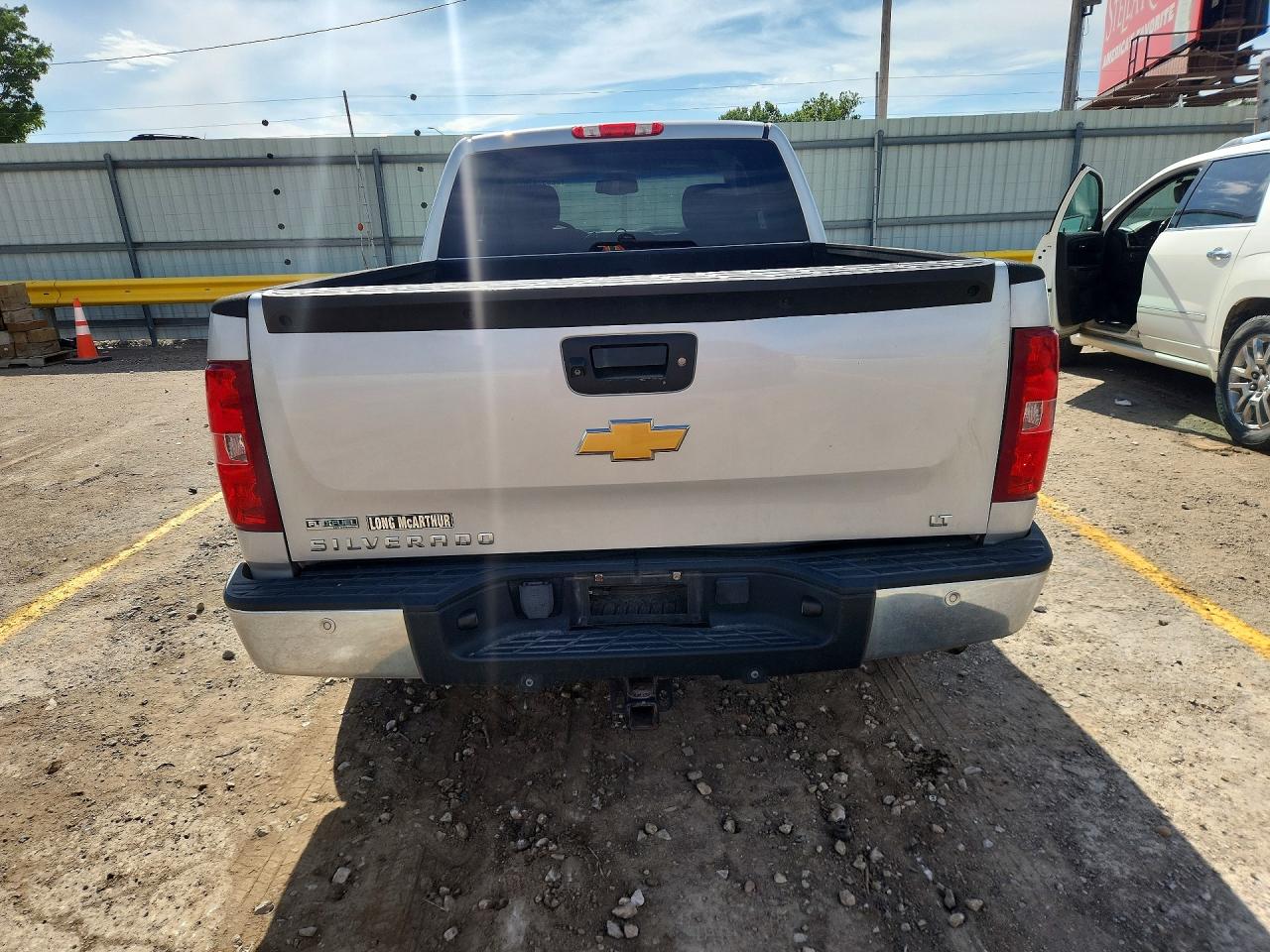 Chevrolet Silverado C1500 Lt