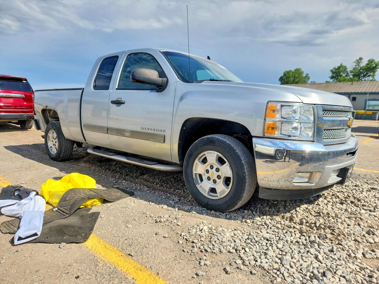 Chevrolet Silverado C1500 Lt