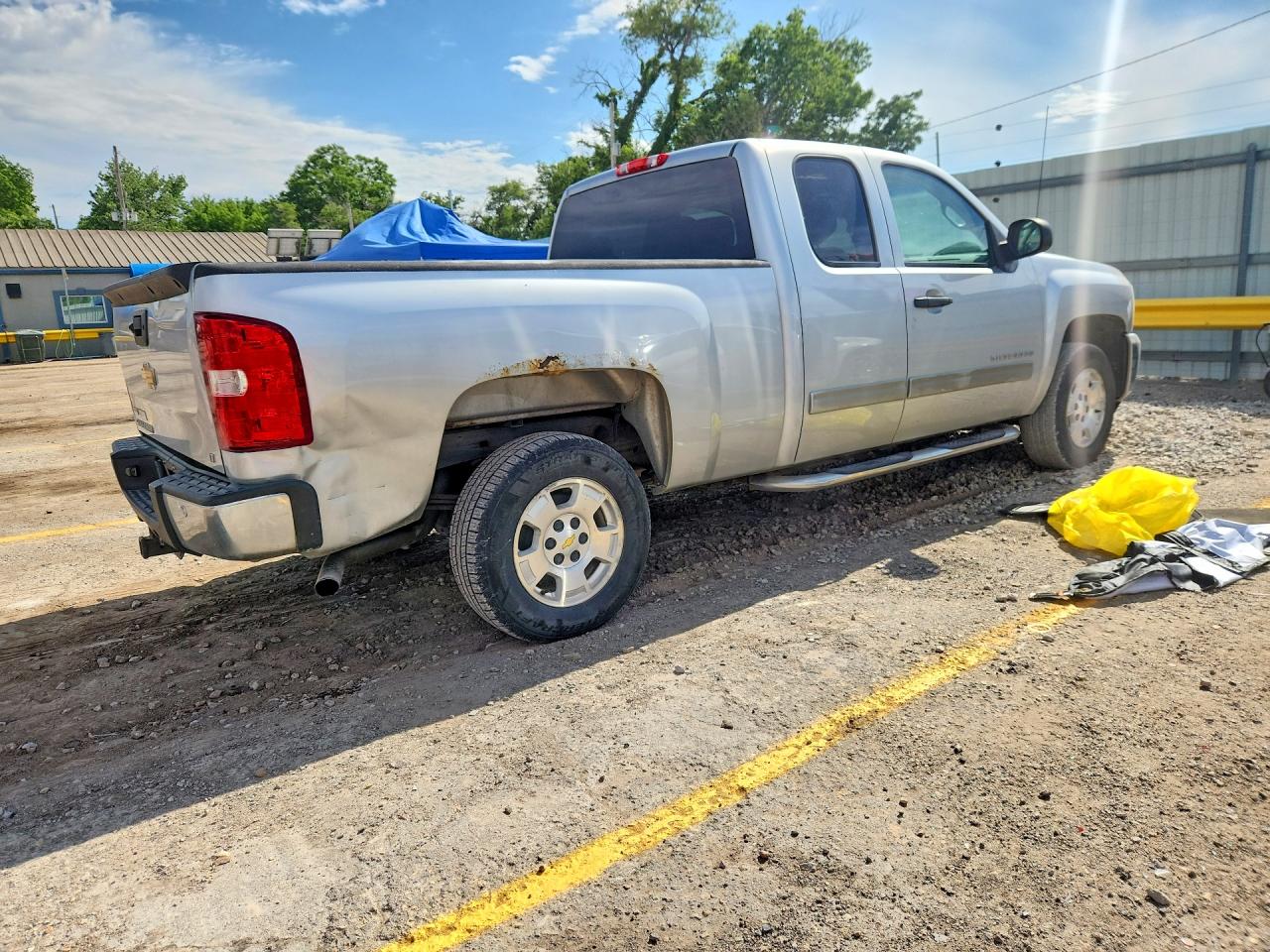 Chevrolet Silverado C1500 Lt