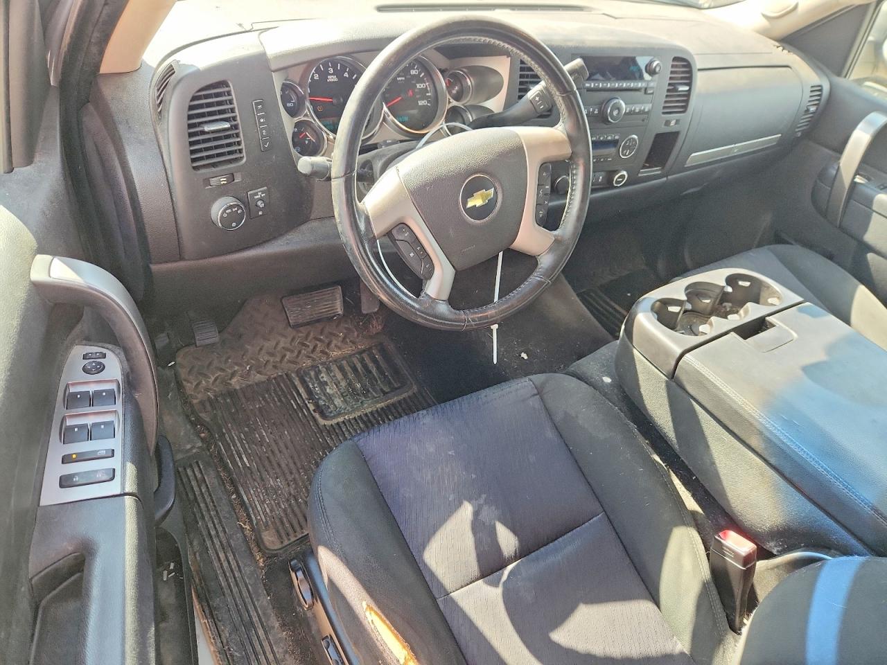 Chevrolet Silverado C1500 Lt