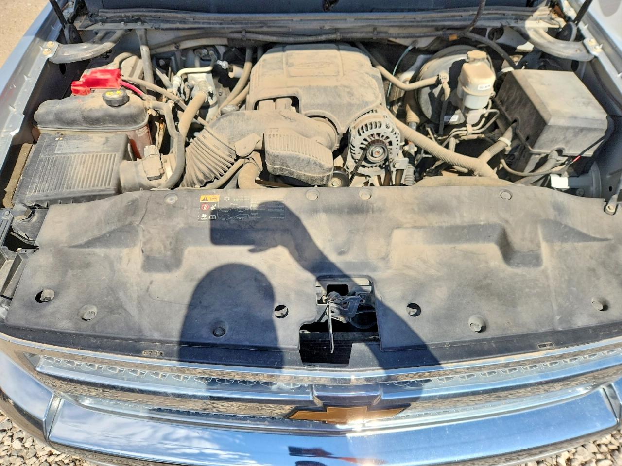 Chevrolet Silverado C1500 Lt