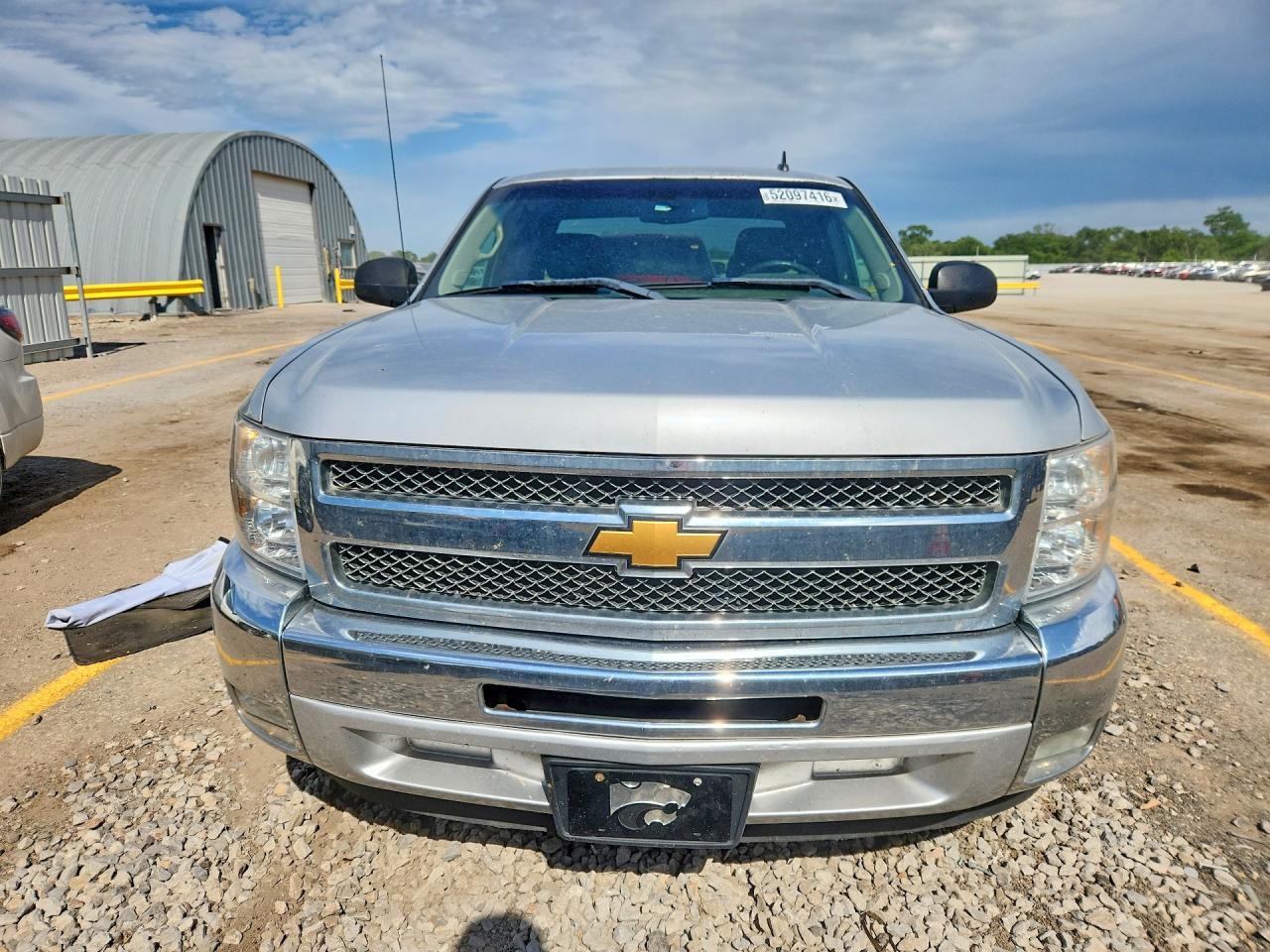 Chevrolet Silverado C1500 Lt