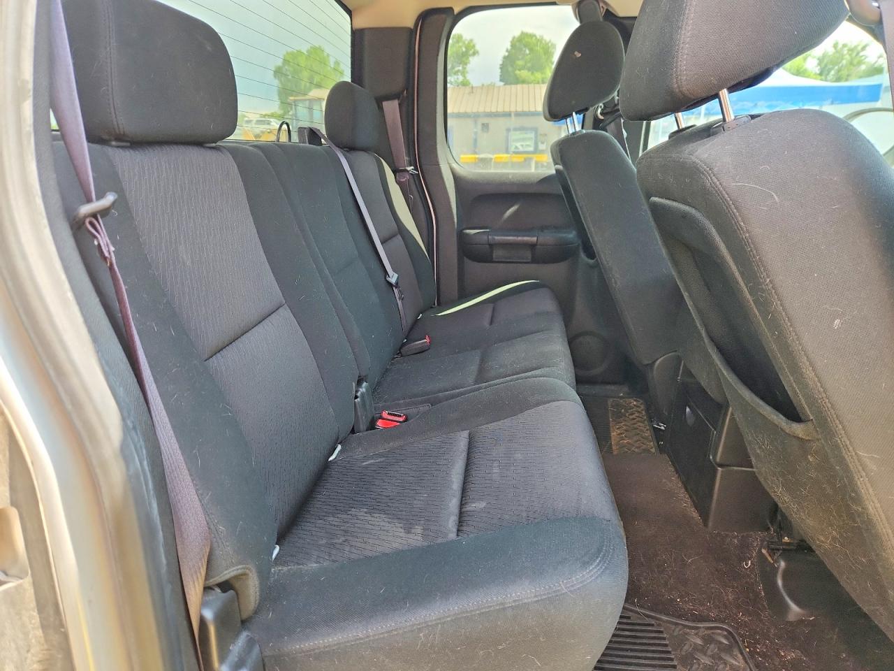 Chevrolet Silverado C1500 Lt
