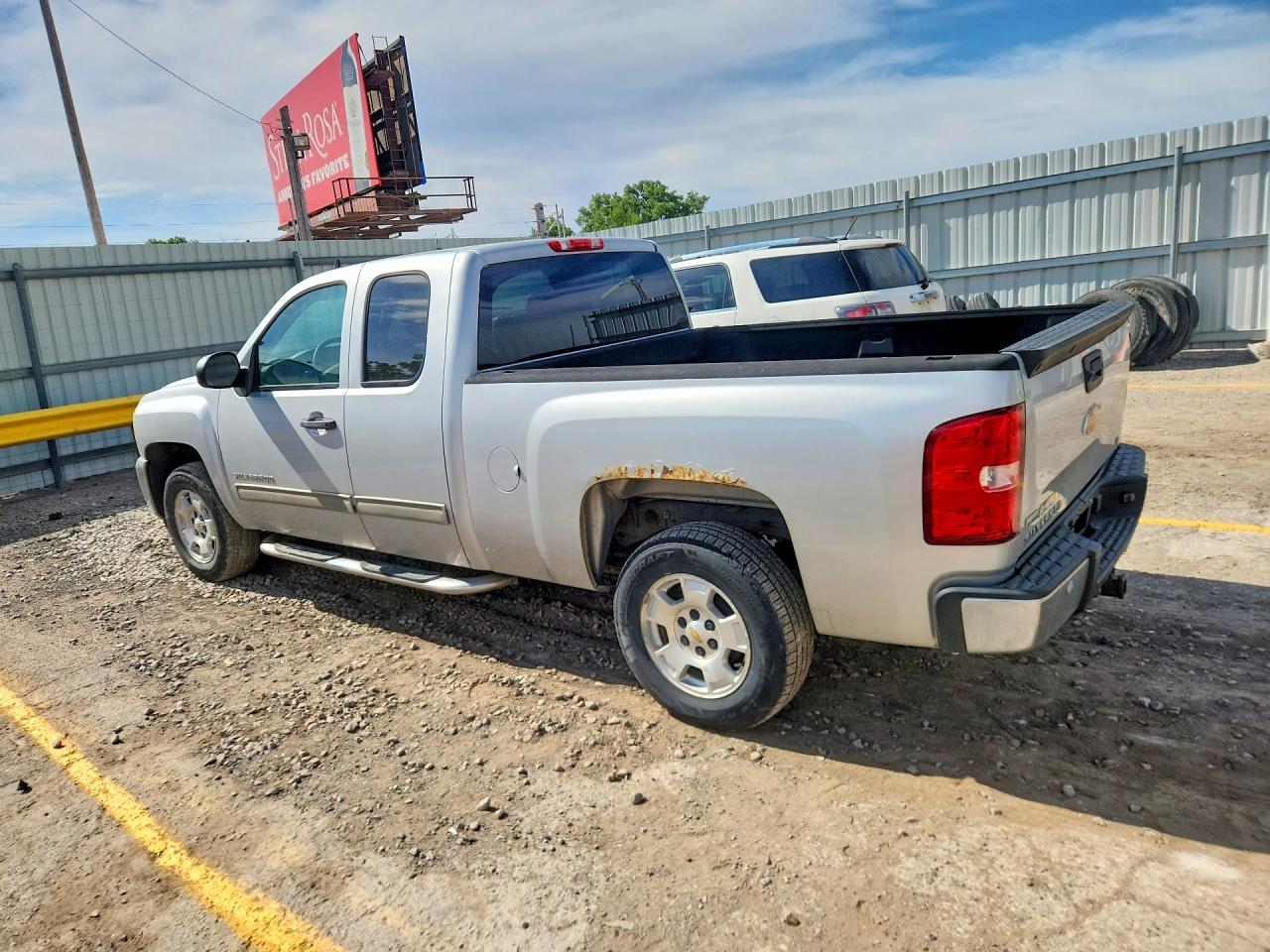 Chevrolet Silverado C1500 Lt