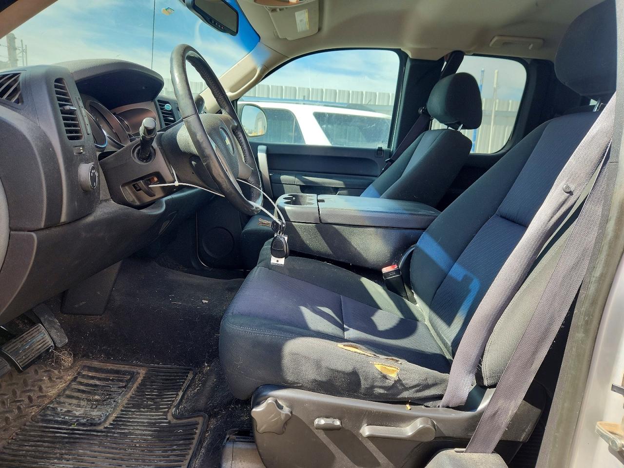 Chevrolet Silverado C1500 Lt