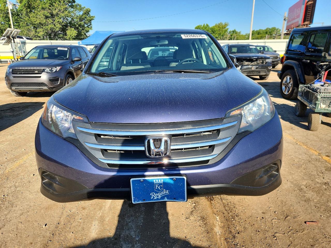 Honda Crv Lx