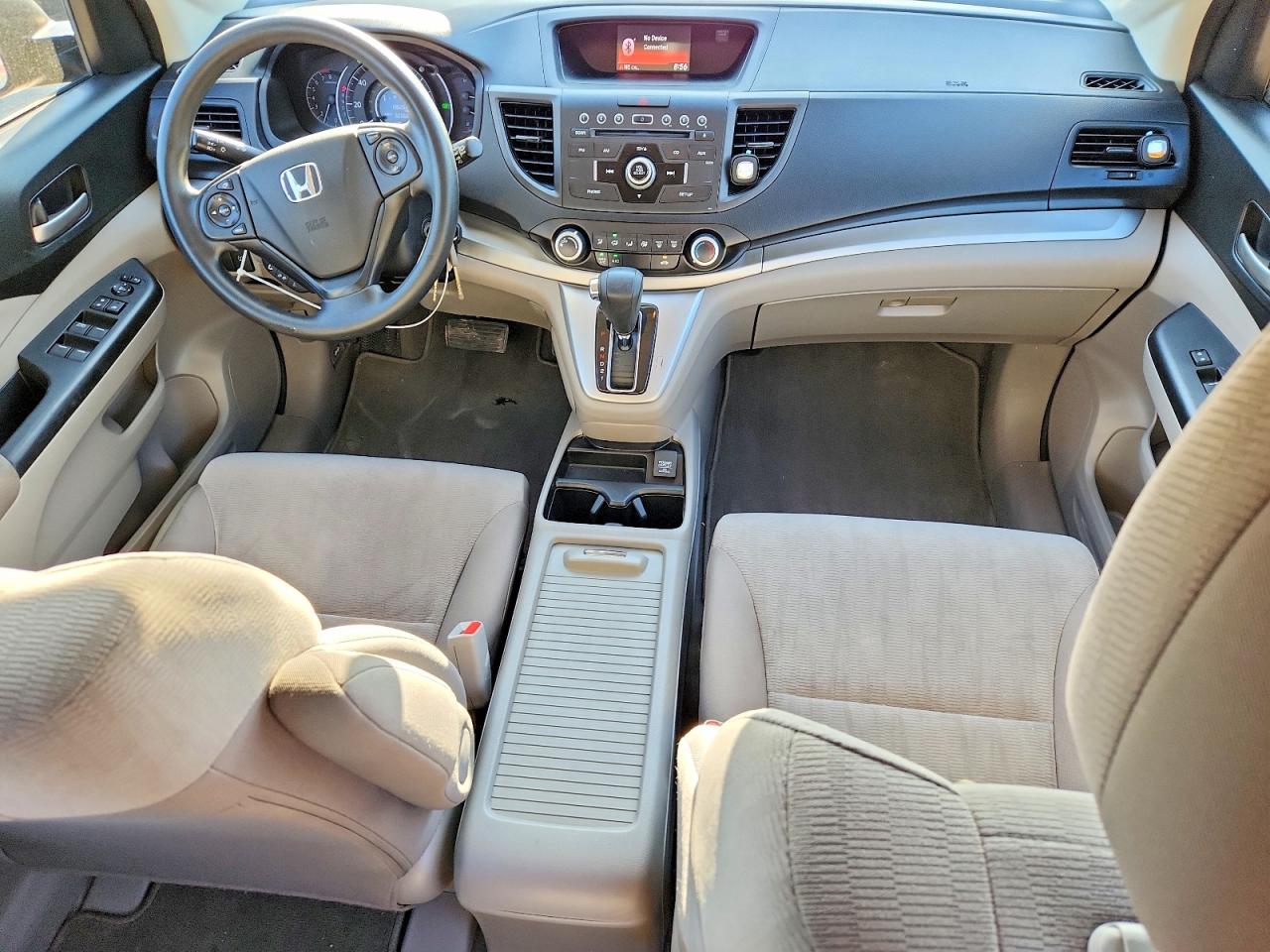 Honda Crv Lx