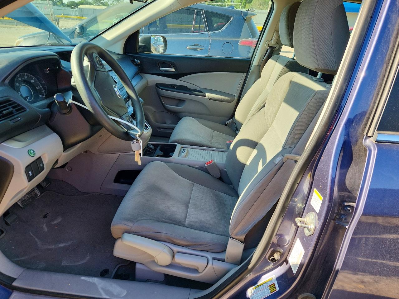 Honda Crv Lx