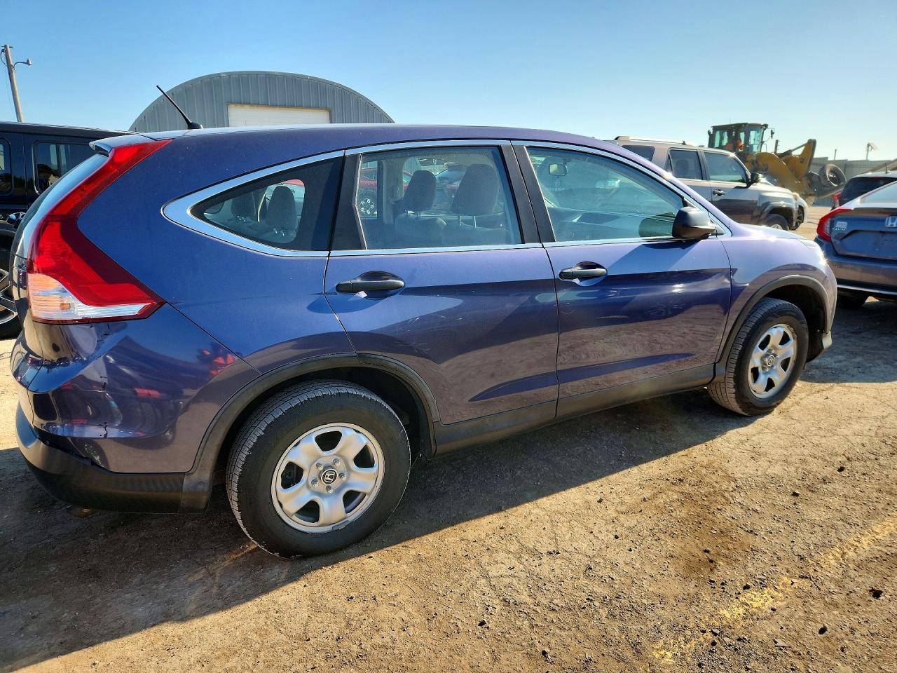 Honda Crv Lx
