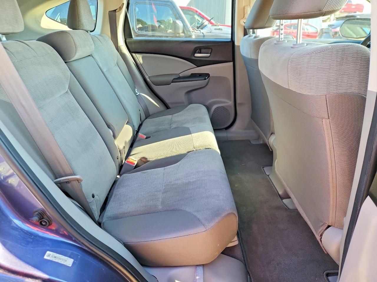 Honda Crv Lx