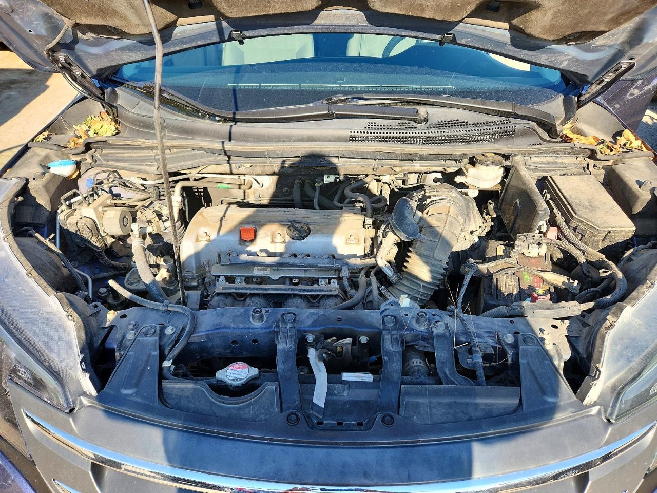 Honda Crv Lx