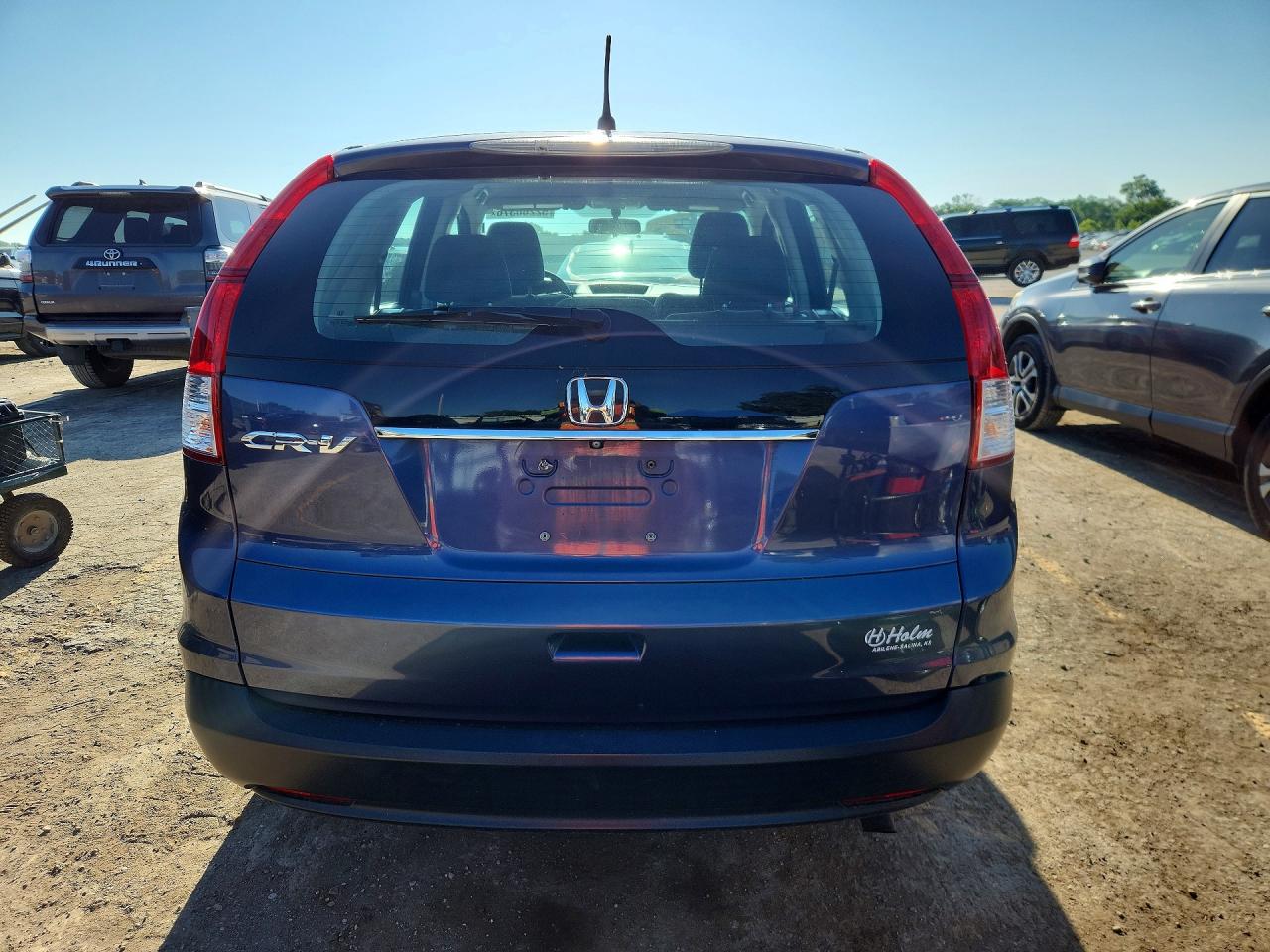 Honda Crv Lx