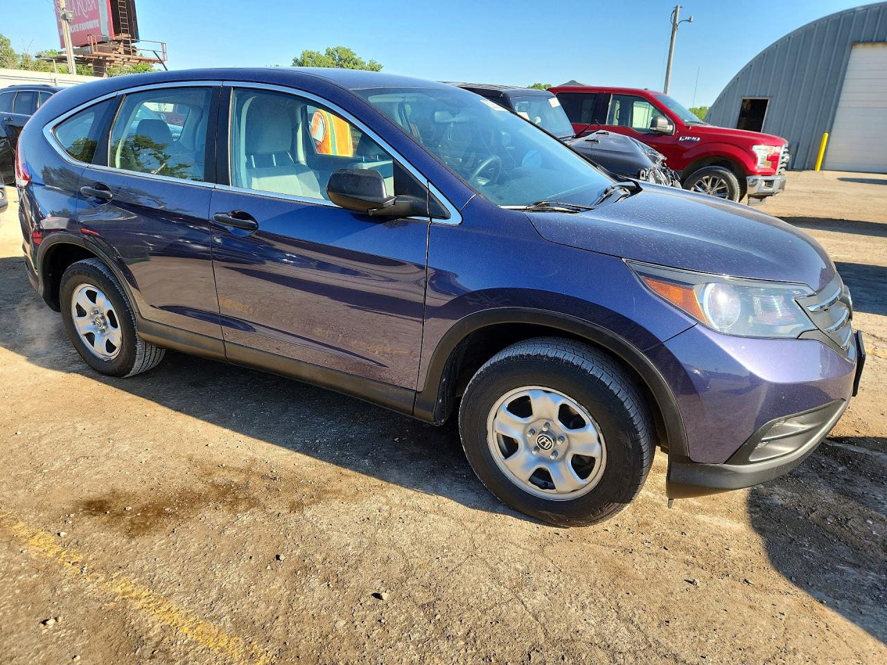 Honda Crv Lx
