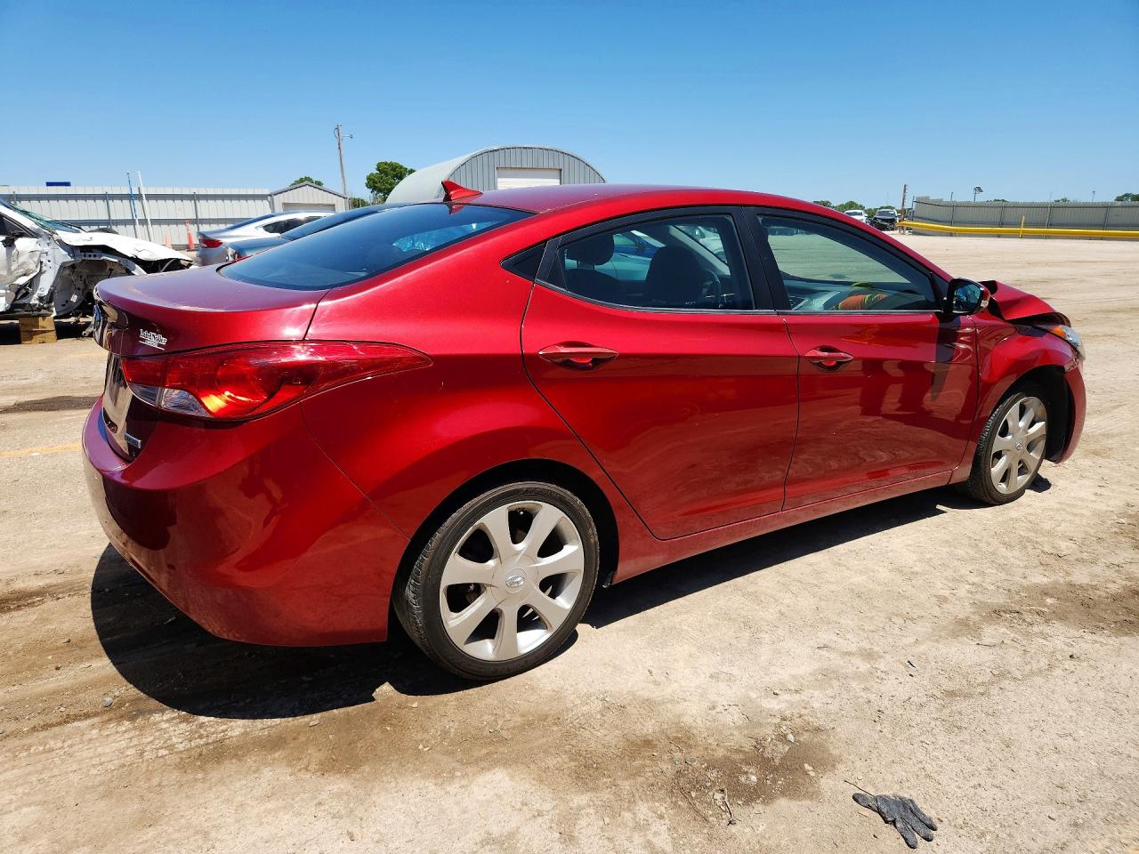 Hyundai ELANTRA Limited