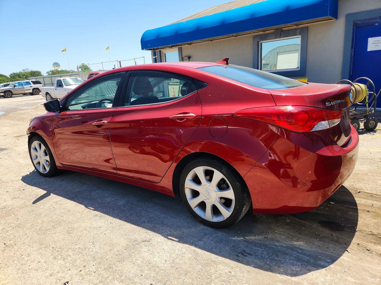 Hyundai ELANTRA Limited