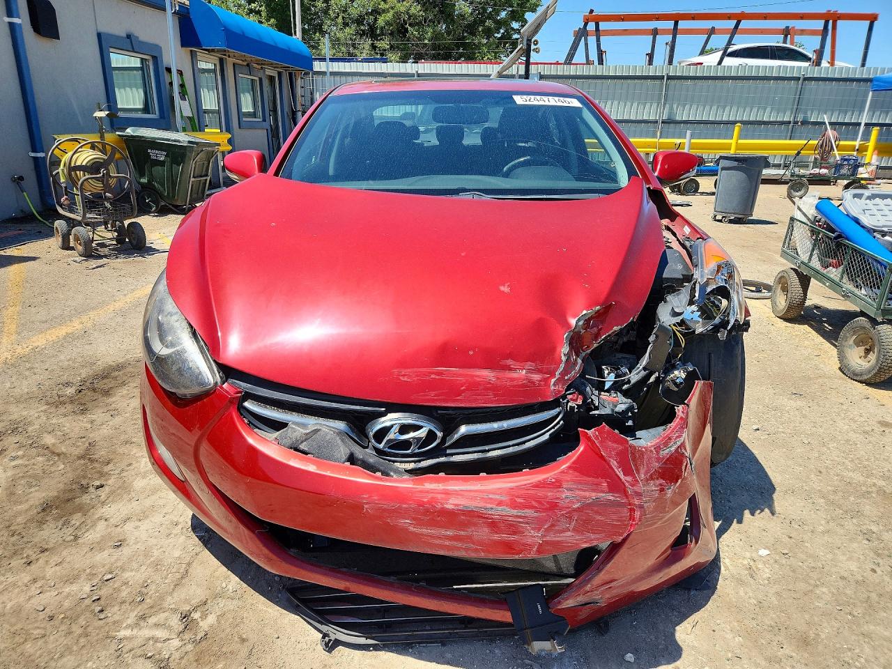 Hyundai ELANTRA Limited