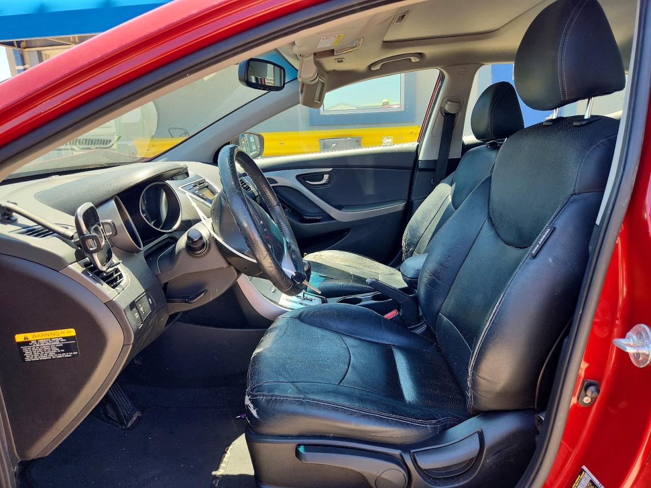 Hyundai ELANTRA Limited