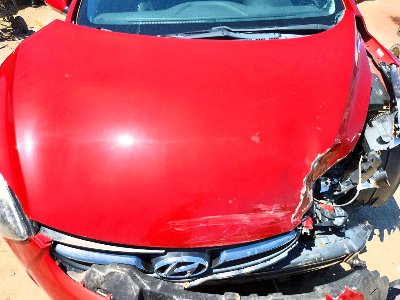 Hyundai ELANTRA Limited