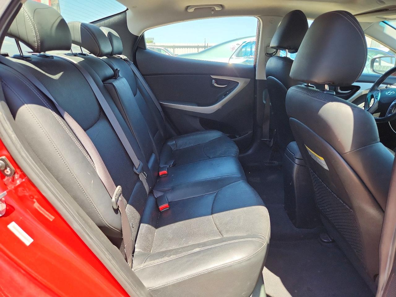 Hyundai ELANTRA Limited