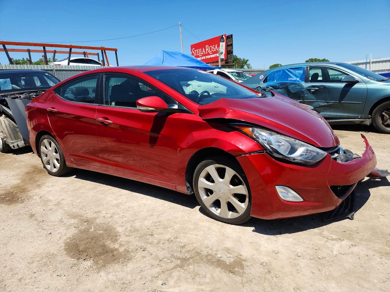 Hyundai ELANTRA Limited
