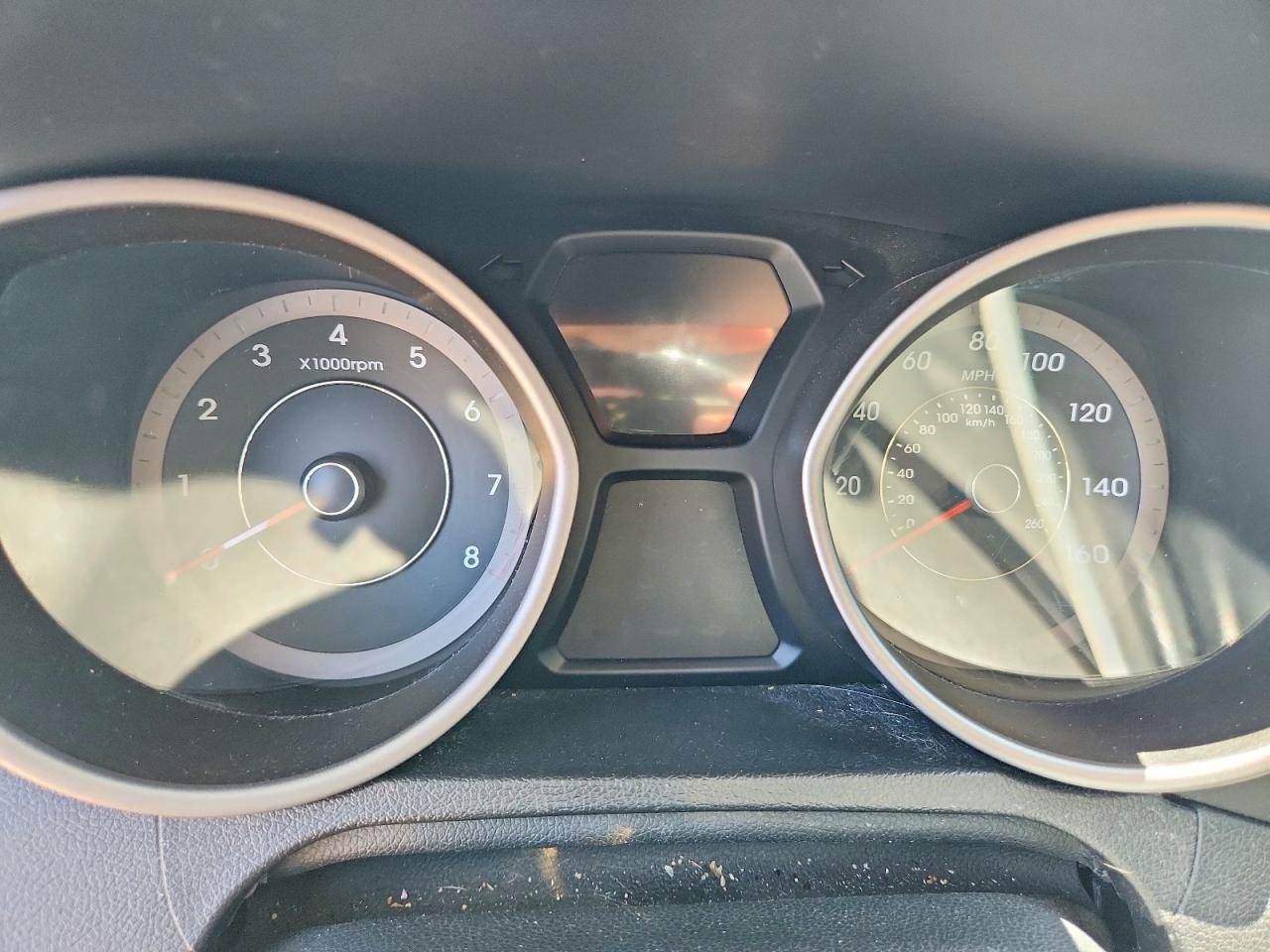 Hyundai ELANTRA Limited