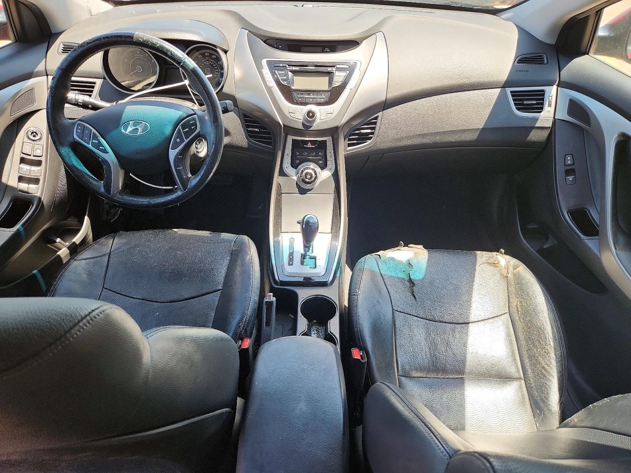 Hyundai ELANTRA Limited