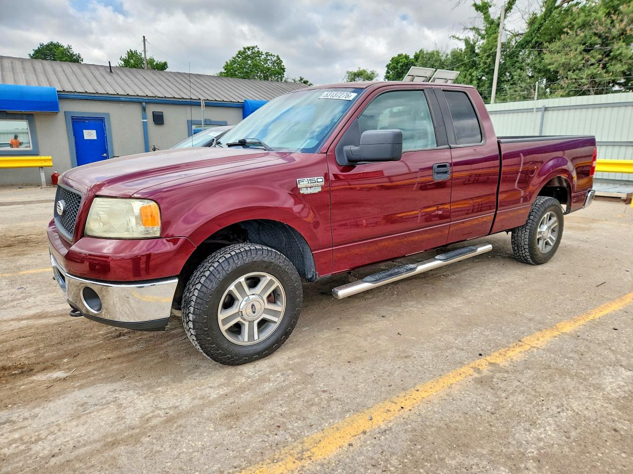 Salvage Ford F-150 Image