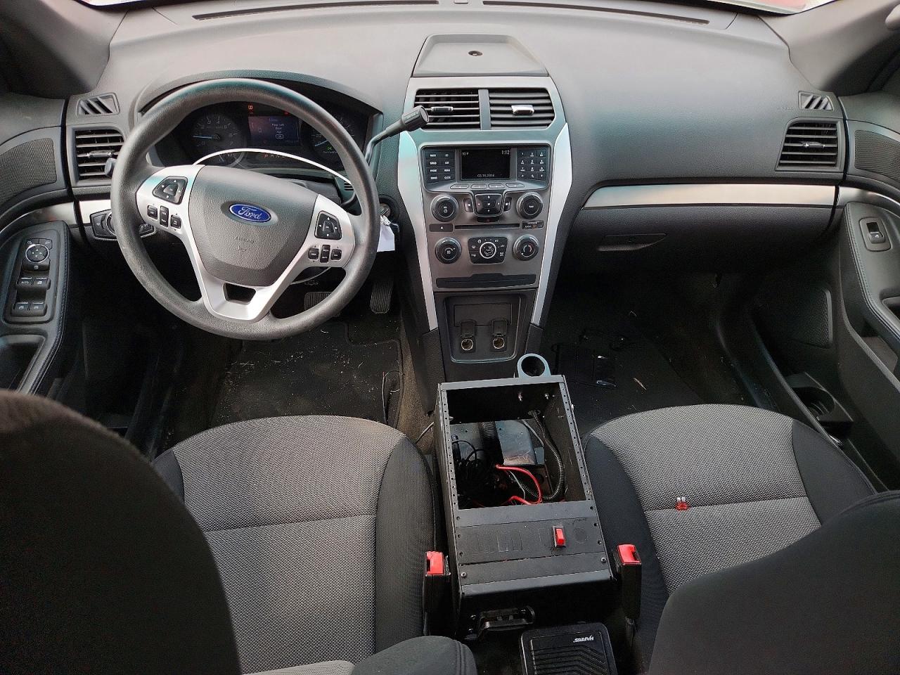 Ford Explorer Police Interceptor