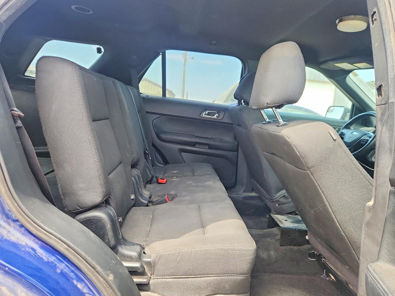 Ford Explorer Police Interceptor