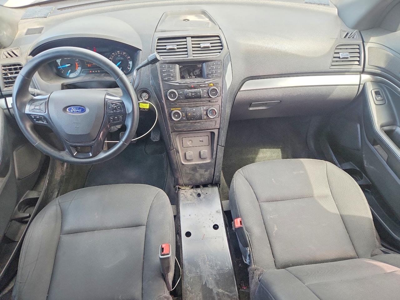 Ford Explorer Police Interceptor