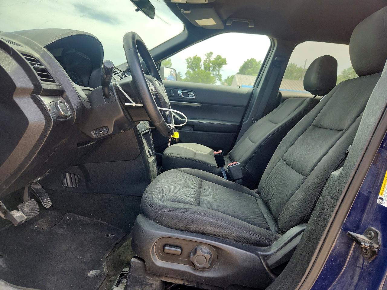 Ford Explorer Police Interceptor