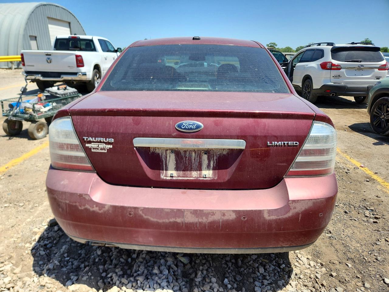 Ford Taurus Limited