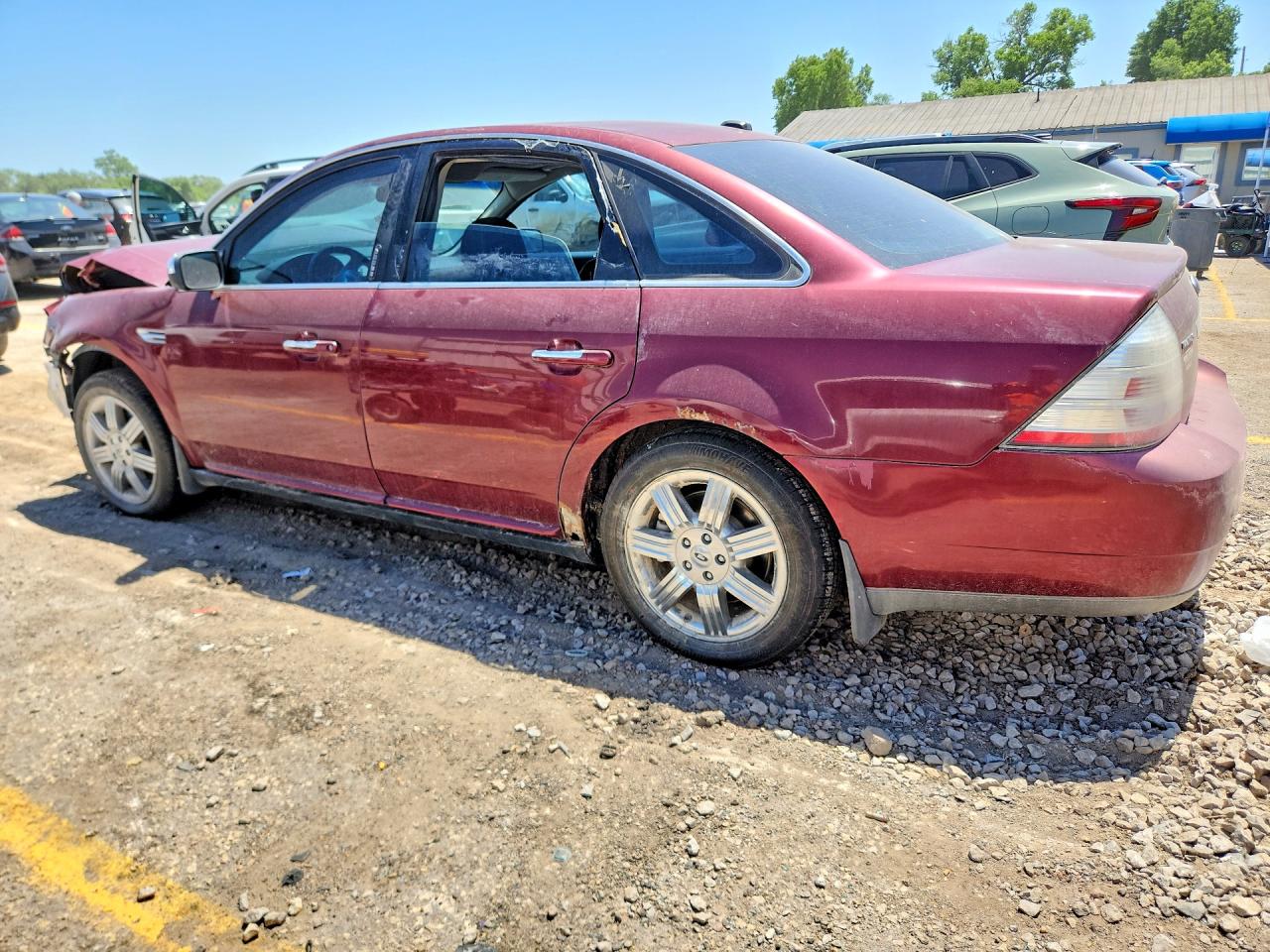Ford Taurus Limited