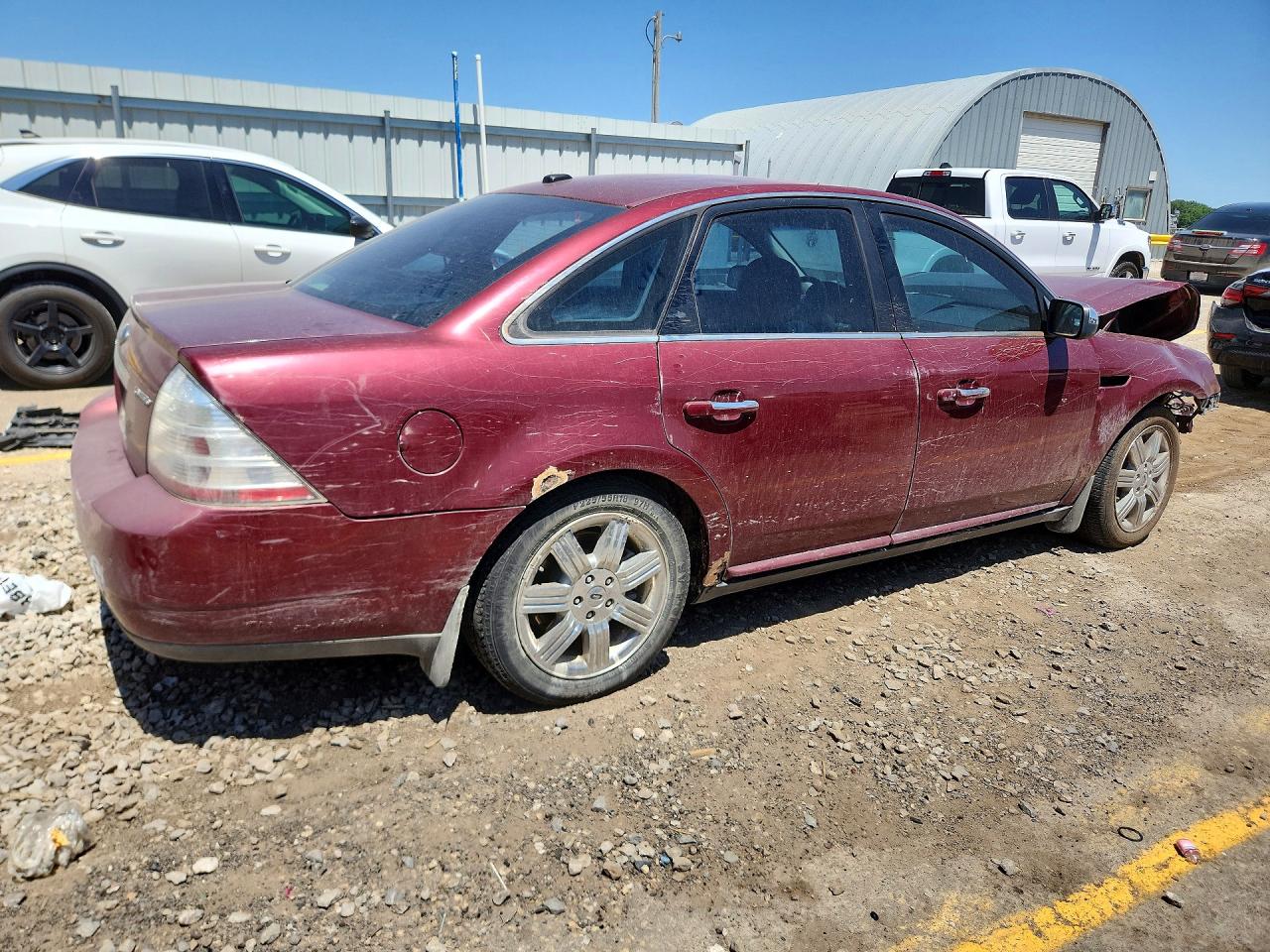 Ford Taurus Limited