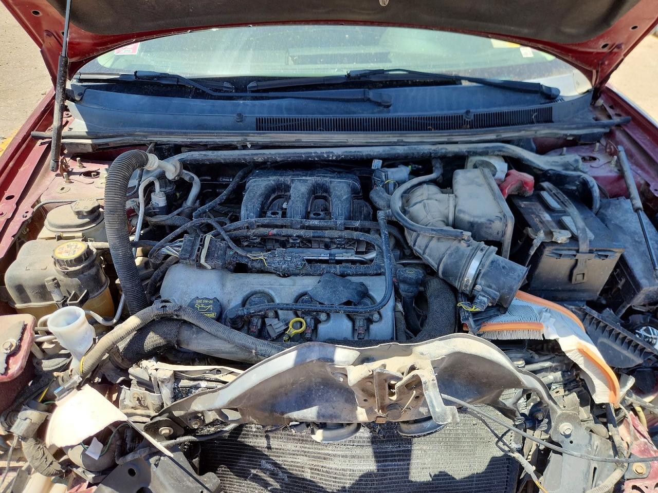 Ford Taurus Limited
