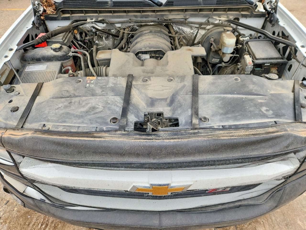 Chevrolet Silverado K1500 Lt