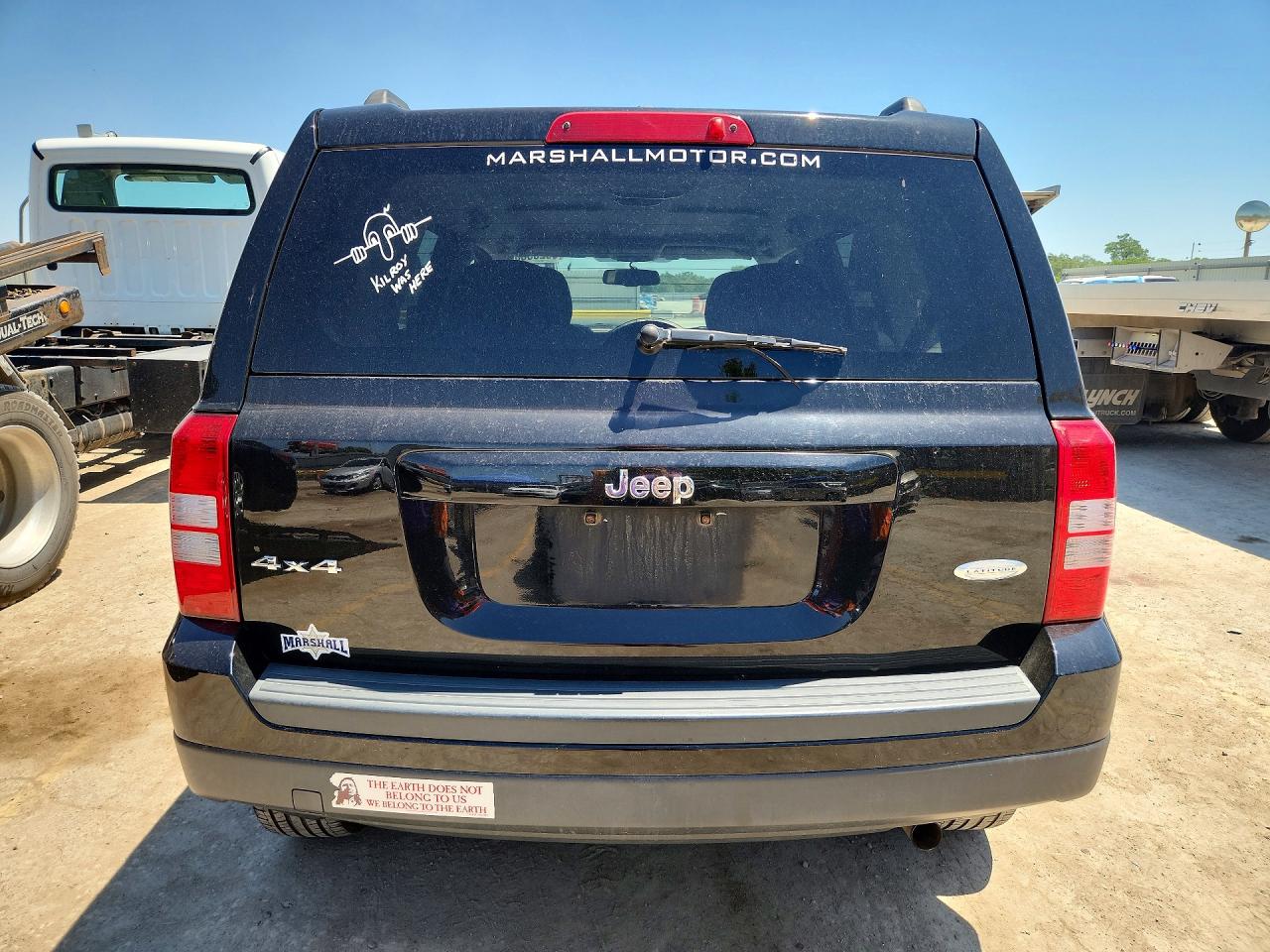 Jeep Patriot Latitude