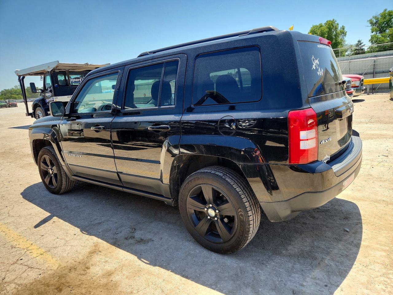Jeep Patriot Latitude